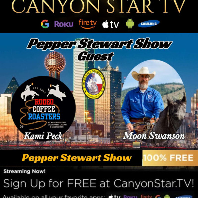 Pepper Stewart ~ Texas