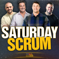 Triple M NRL Saturday Scrum | Hindys Back! But What Is The Saudi Backed Rugby 360 Threatening NRL? And The Coaches In The Firing Line!