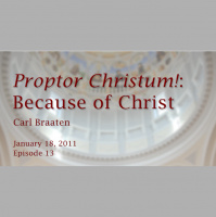 Propter Christum!