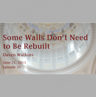 Some Walls Dont Need to Be Rebuilt