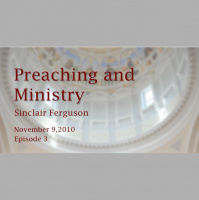 Preaching and Ministry