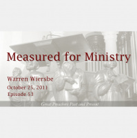Measured for Ministry