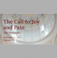The Call to Joy and Pain