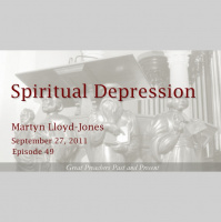 Spiritual Depression