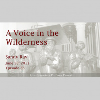 A Voice in the Wilderness