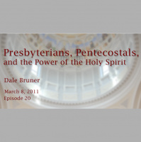 Presbyterians, Pentecostals, and the Power of the Holy Spirit