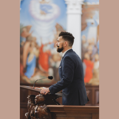 Beeson Divinity Podcast