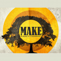 06-16-13 Make Week 8 Make a Difference - Audio