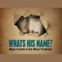 Whats His Name Week 11: A Taste Of Things To Come - Audio