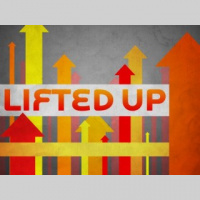 03-02-14 Lifted Up - Audio