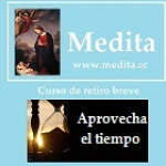 Medita - Curso de retiro breve