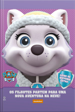 Patrulha Canina Livro de História Extra (Aventura na neve!) Edição 7