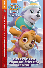 Patrulha Canina Livro História EVA Edição 3