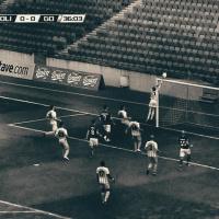 Ofsajd 131: Efekt prvega polčasa