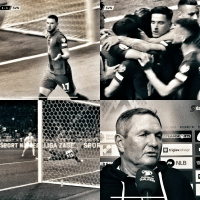 Ofsajd #341: Prvih šest