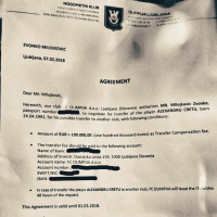 Ofsajd 121: Daj papir