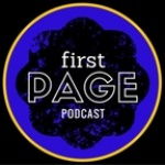 First Page Podcast