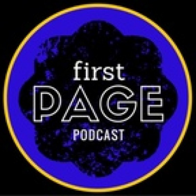 First Page Podcast
