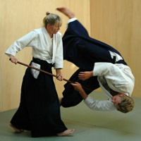 Lia Suzuki-Teaching Aikido for Peaceful Conflict Resolution