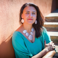 Jensine Larsen-Imagine: A World Where Every Story Is Told—And Heard