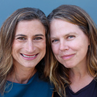 Lauren Schiller and Hadley Dynak-From Podcast to Page-Creating a Vision for a Feminist Future