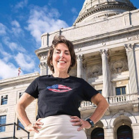 Kelly Nevins-Creating Systems Change to Lift Women and Girls