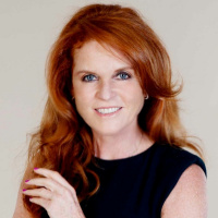 Sarah Duchess Of York-The Art of Giving as a Way of Life