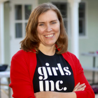 Jennifer Faust-Support for Girls Inc. Can Make Systemic Change in the World