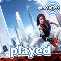 GameBurst Played - Mirrors Edge Catalyst