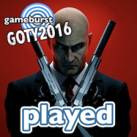 GameBurst Played - Games of the Year 2016