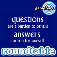 GameBurst Roundtable - QA Spring 2017
