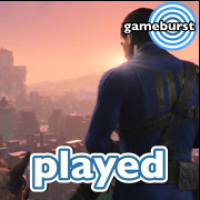 GameBurst Played - Fallout 4