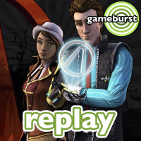 GameBurst Replay - Tales from the Borderlands Ep1