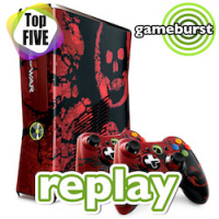 GameBurst Replay - Top 5 Xbox 360