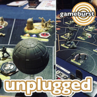 GameBurst Unplugged - Star Wars Rebellion
