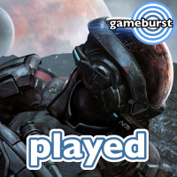 GameBurst Played - Mass Effect Andromeda