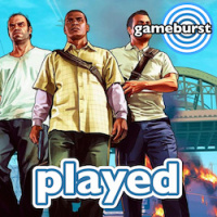 GameBurst Played - GTA V Remastered