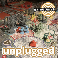 GameBurst Unplugged - Rising Sun
