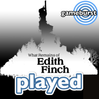 GameBurst Played - What Remains of Edith Finch