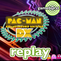 GameBurst Replay - Pac-Man CE DX+