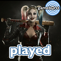 GameBurst Played - Injustice 2