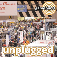 GameBurst Unplugged - UK Games Expo 2016
