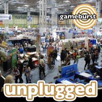 GameBurst Unplugged - UKGE 2018
