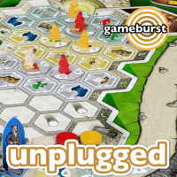 GameBurst Unplugged - Kickstarters in 2020
