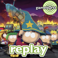 GameBurst Replay - South Park: The Stick of Truth