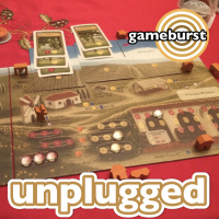 GameBurst Unplugged - Viticulture Essential Edition