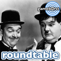 GameBurst Roundtable - Silly Season 2017
