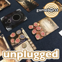 GameBurst Unplugged - Arkham Horror TCG