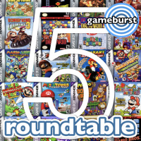 GameBurst Roundtable - Top 5 GBA
