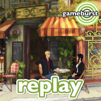 GameBurst Replay - Broken Sword 5